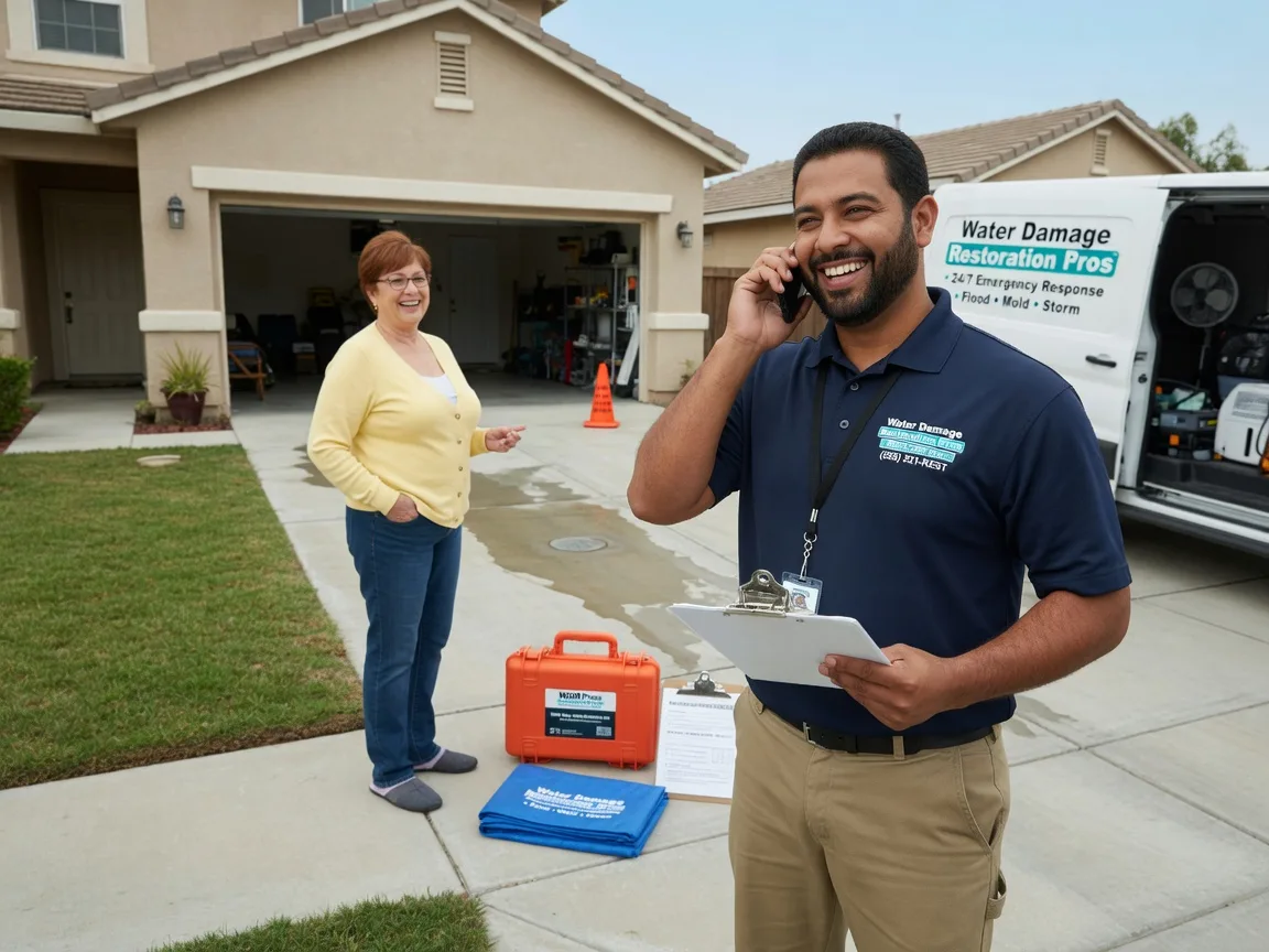 Water Damage Restoration Rice Lake, WI FAQs